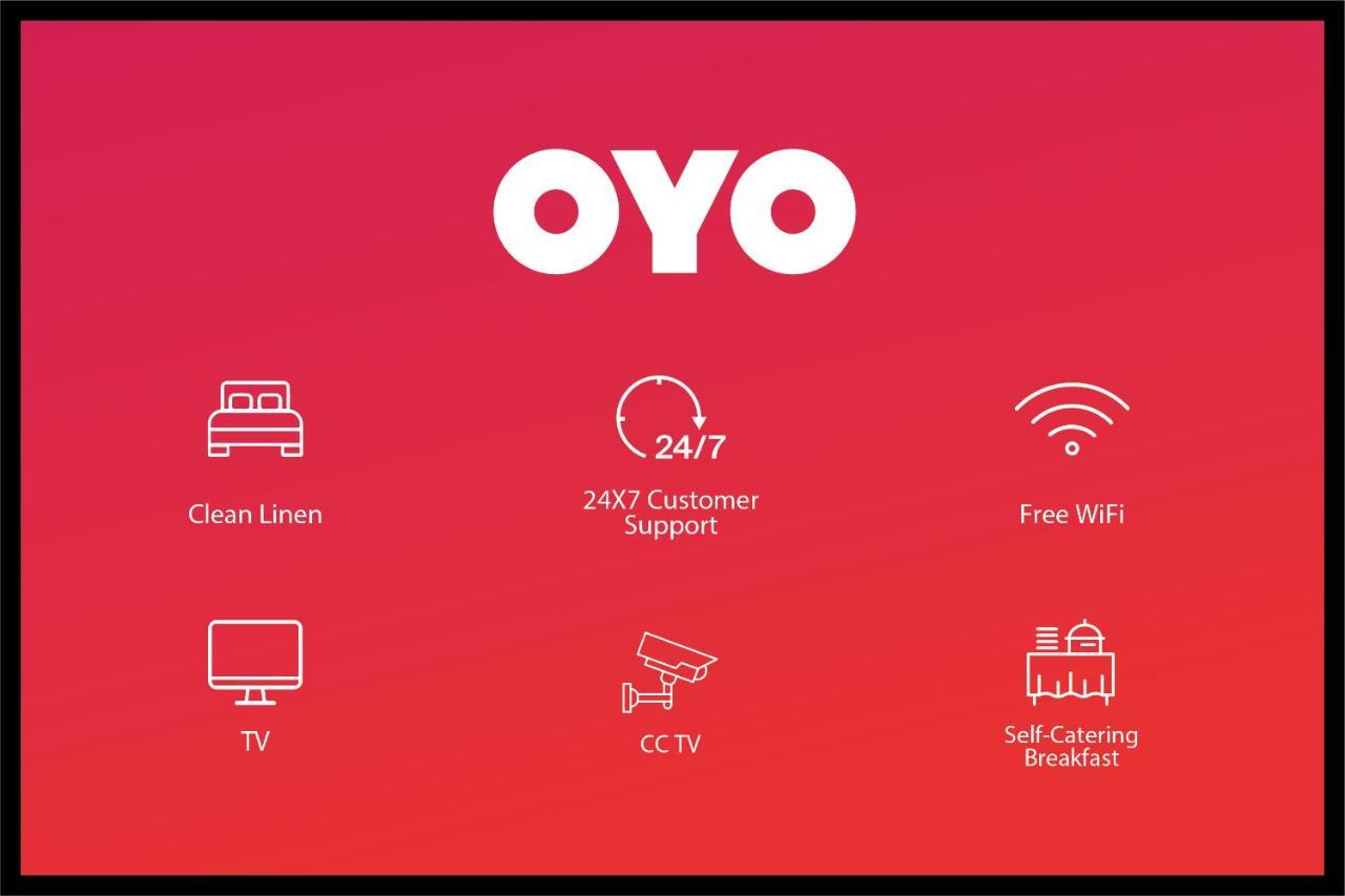 Oyo 472 Hotel Sareen Нью-Делі Екстер'єр фото