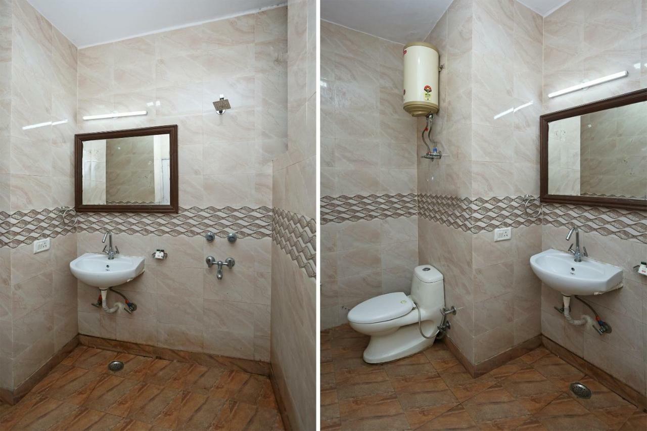 Oyo 472 Hotel Sareen Нью-Делі Екстер'єр фото
